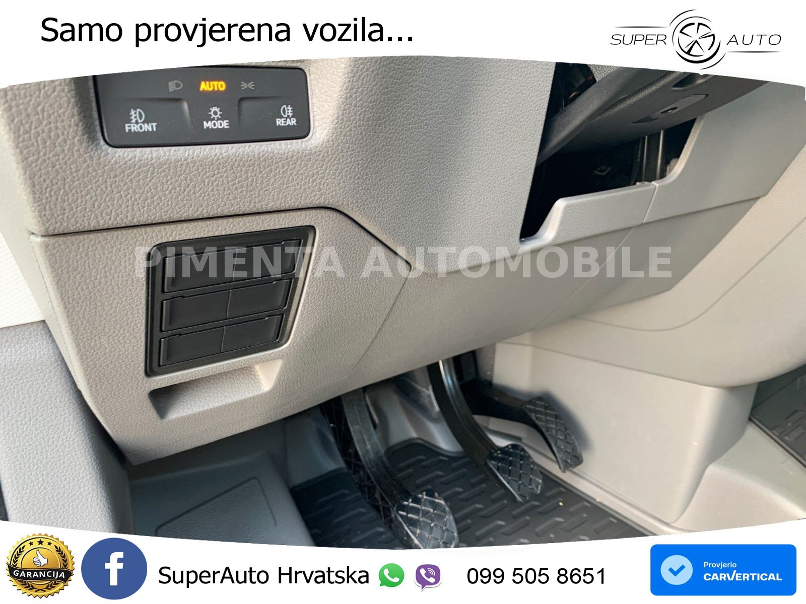 VW Crafter 163 KS