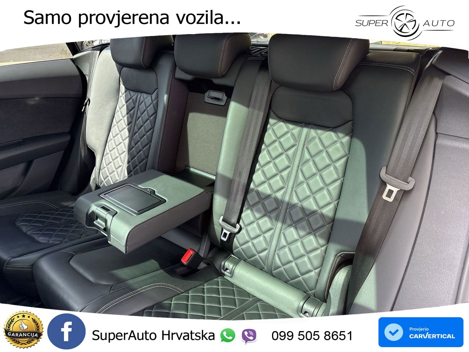 Audi Q8 50 TDI V6 (286 KS) quattro Tiptronic
