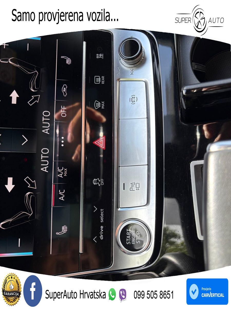 Audi Q8 50 TDI V6 (286 KS) quattro Tiptronic