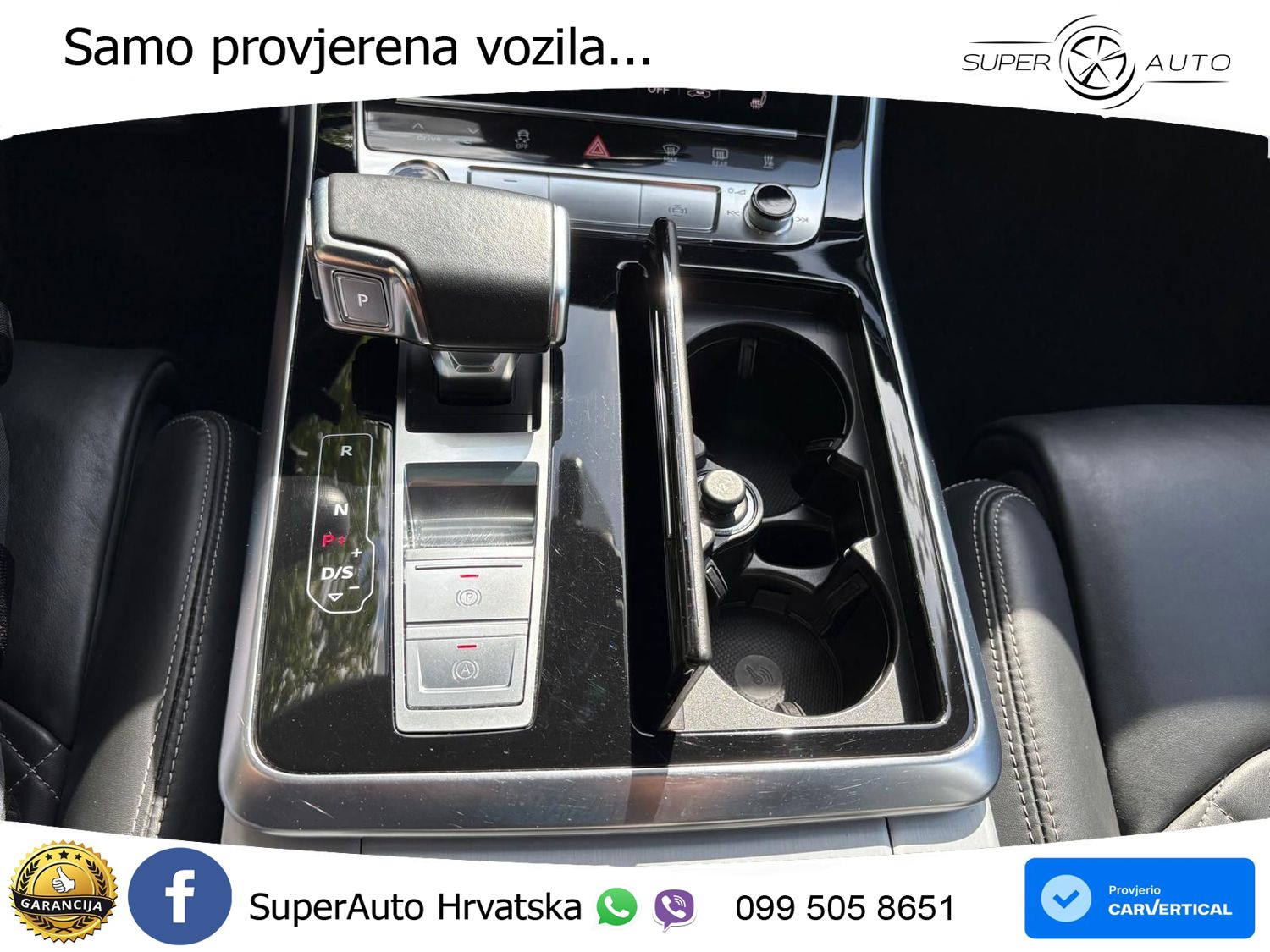 Audi Q8 50 TDI V6 (286 KS) quattro Tiptronic