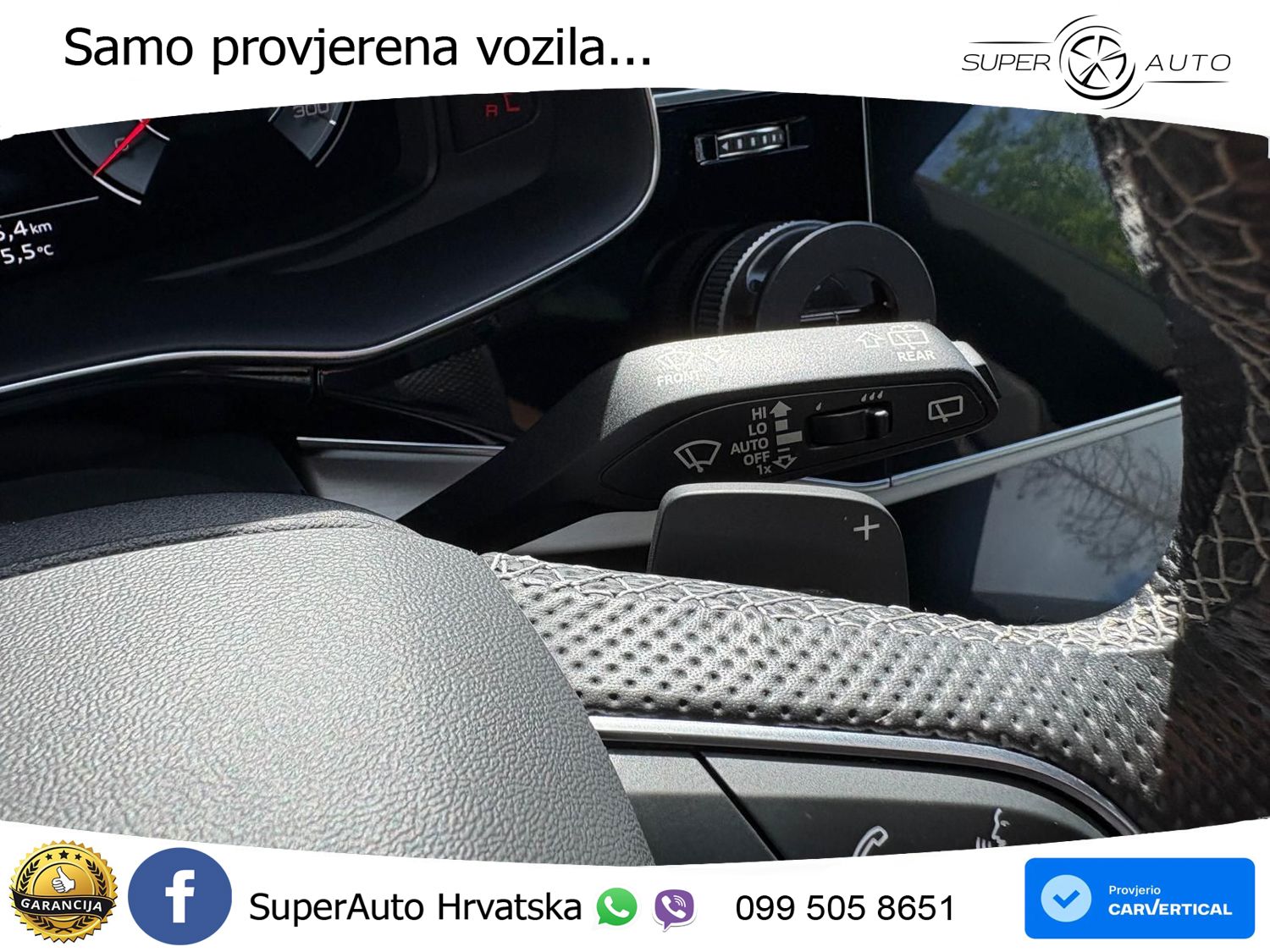 Audi Q8 50 TDI V6 (286 KS) quattro Tiptronic