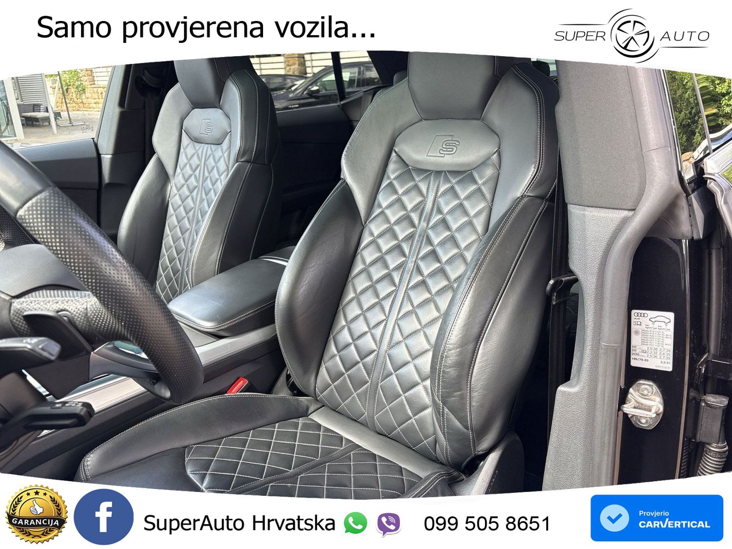 Audi Q8 50 TDI V6 (286 KS) quattro Tiptronic