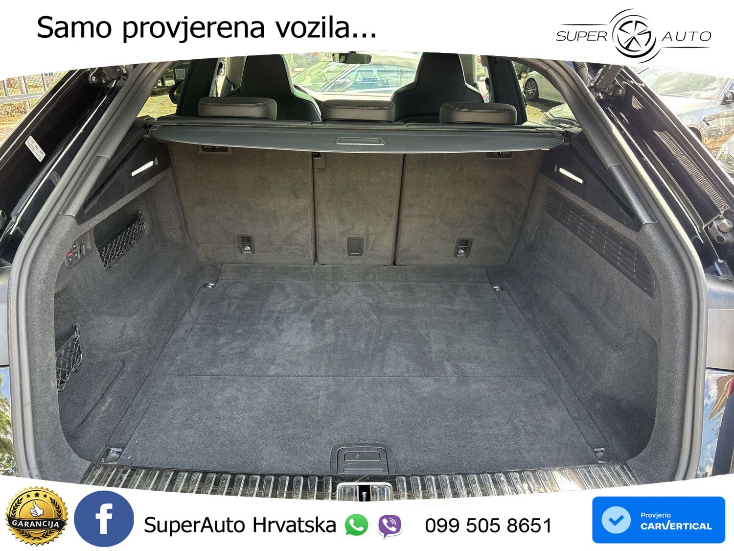 Audi Q8 50 TDI V6 (286 KS) quattro Tiptronic