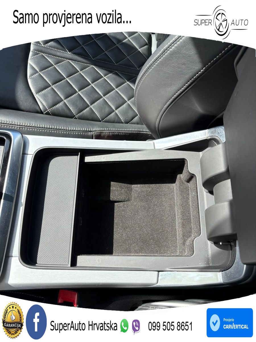 Audi Q8 50 TDI V6 (286 KS) quattro Tiptronic
