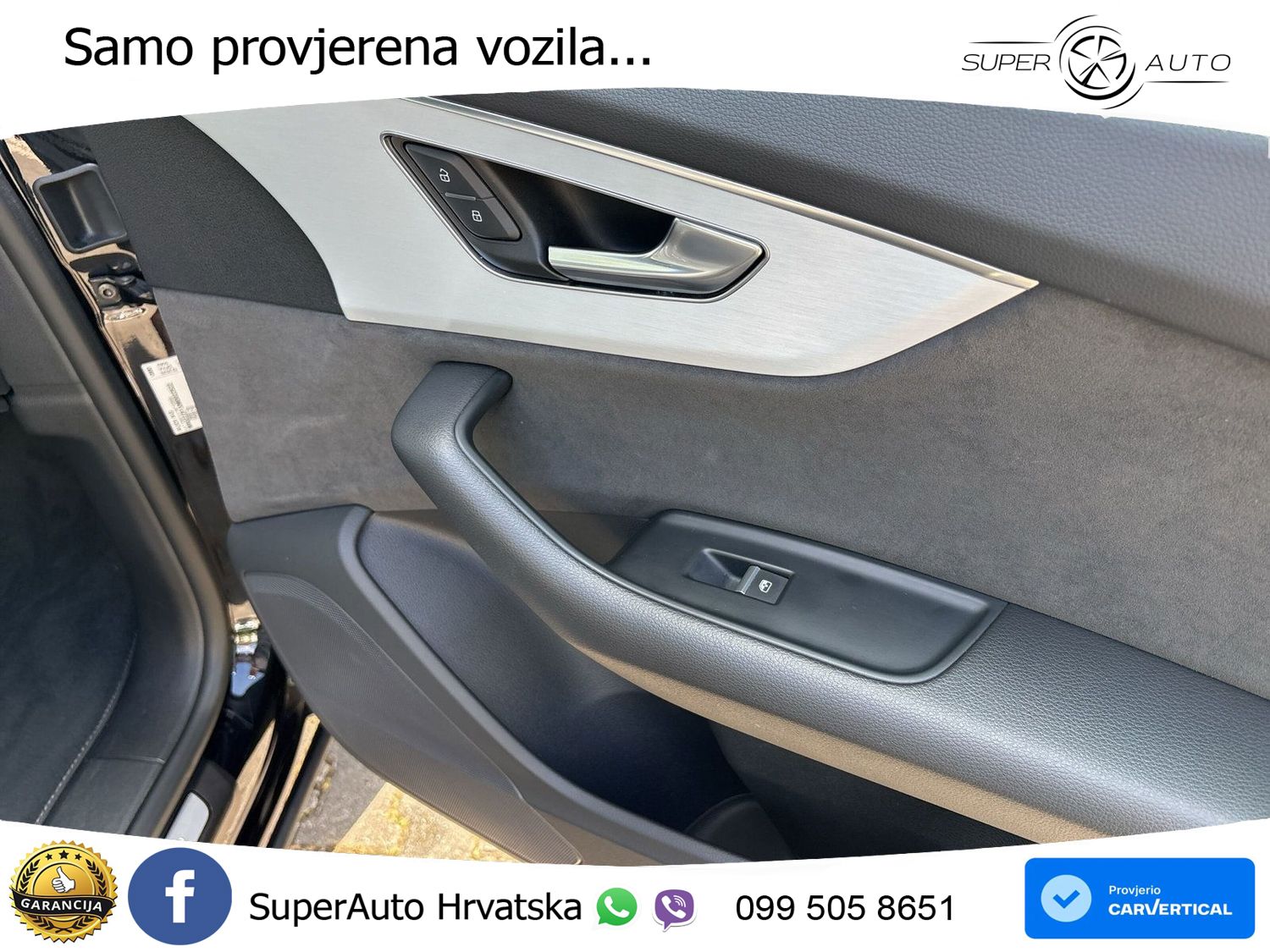 Audi Q8 50 TDI V6 (286 KS) quattro Tiptronic