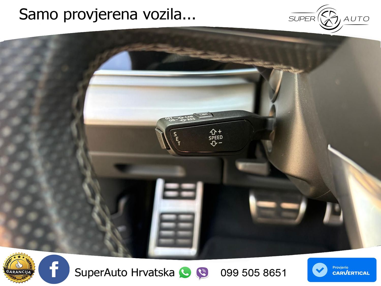 Audi Q8 50 TDI V6 (286 KS) quattro Tiptronic
