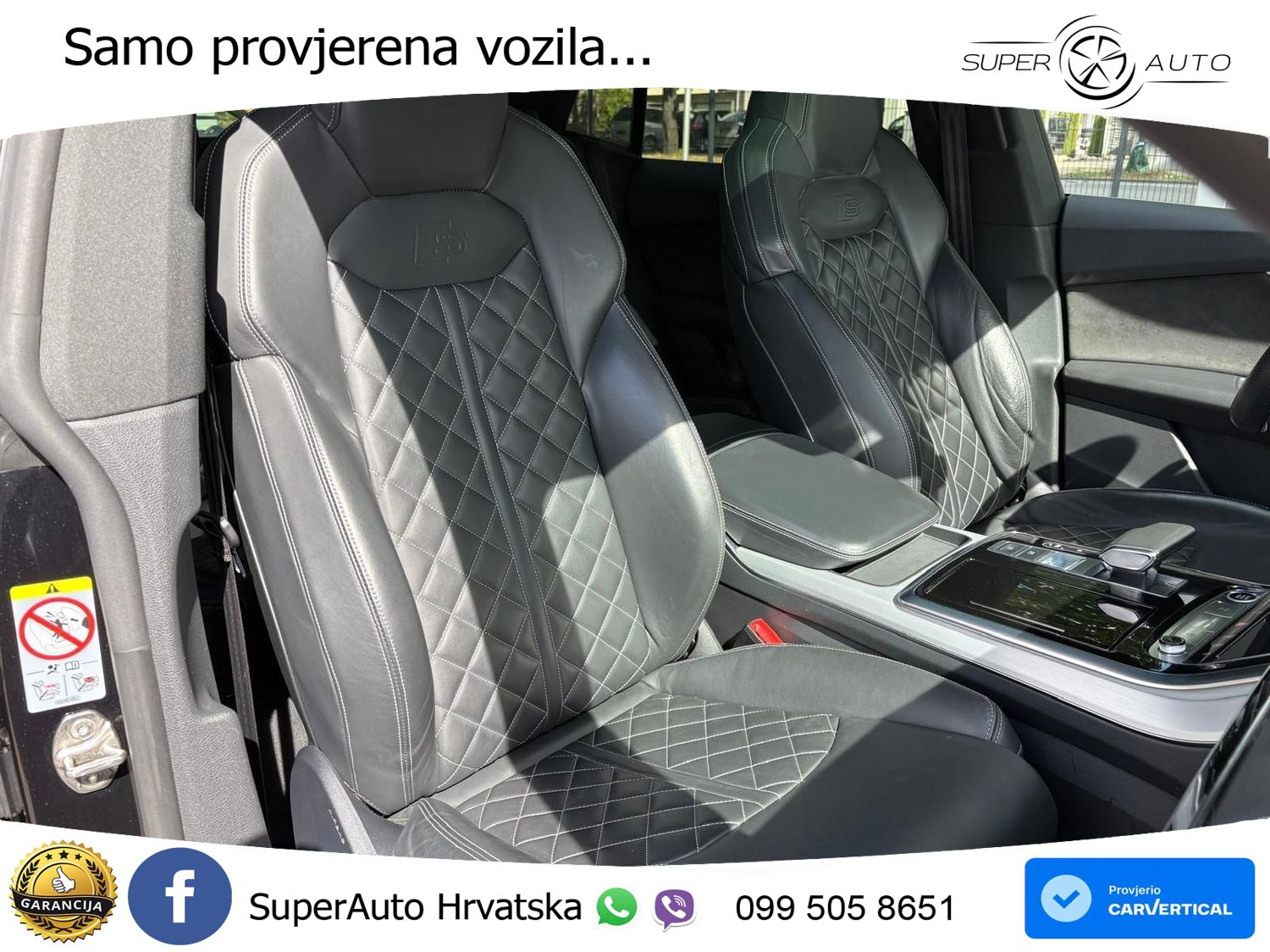 Audi Q8 50 TDI V6 (286 KS) quattro Tiptronic
