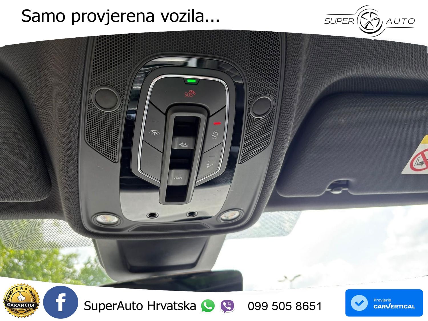 Audi Q8 50 TDI V6 (286 KS) quattro Tiptronic