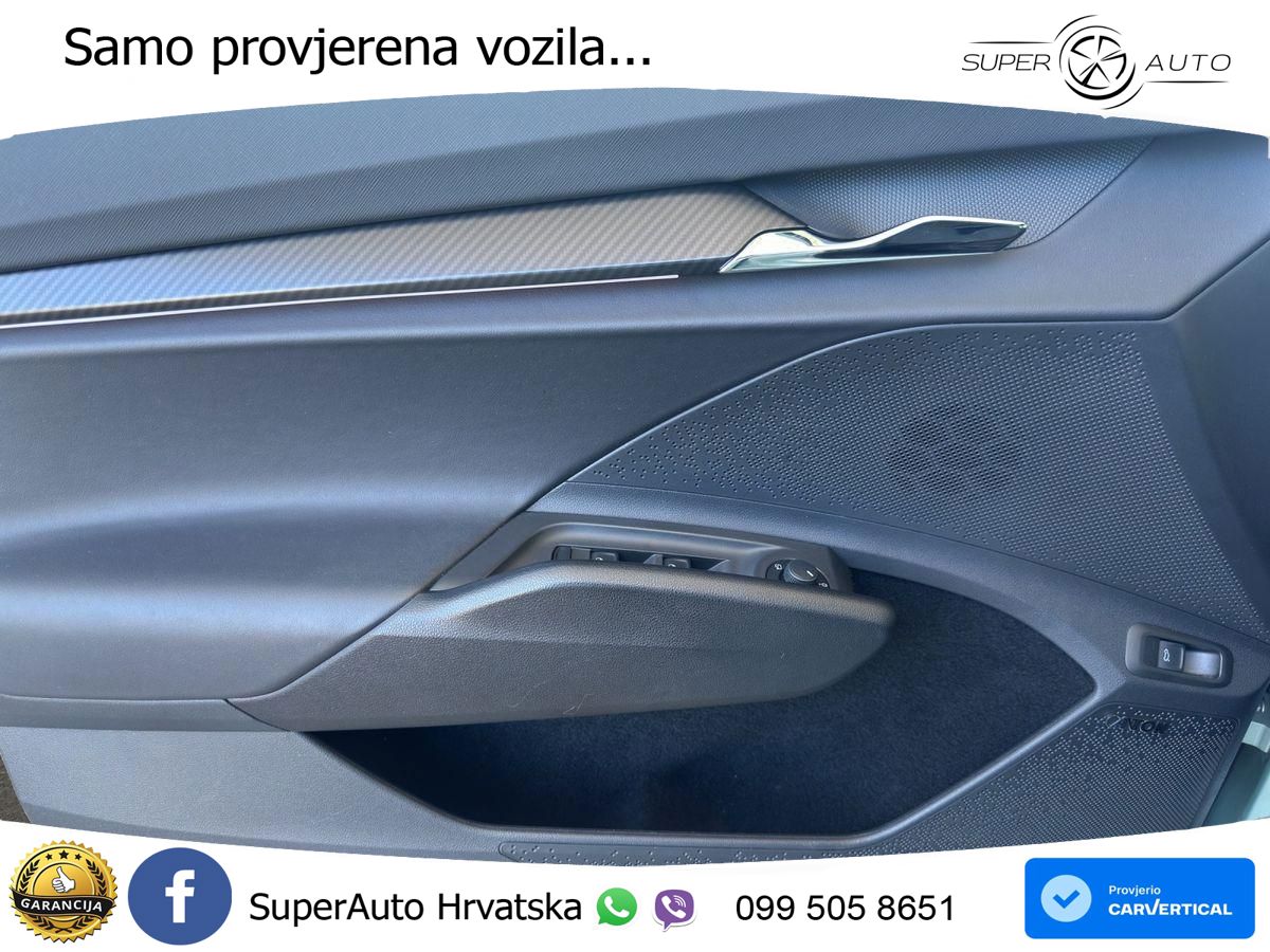 Škoda Enyaq iV 80 82 kWh (204 KS) SportLine LED+GR SJED+ACC