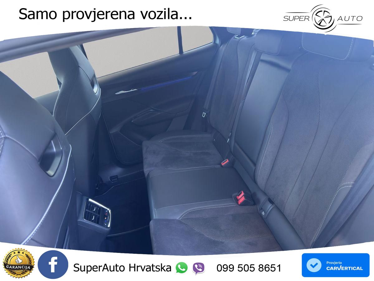 Škoda Enyaq iV 80 82 kWh (204 KS) SportLine LED+GR SJED+ACC
