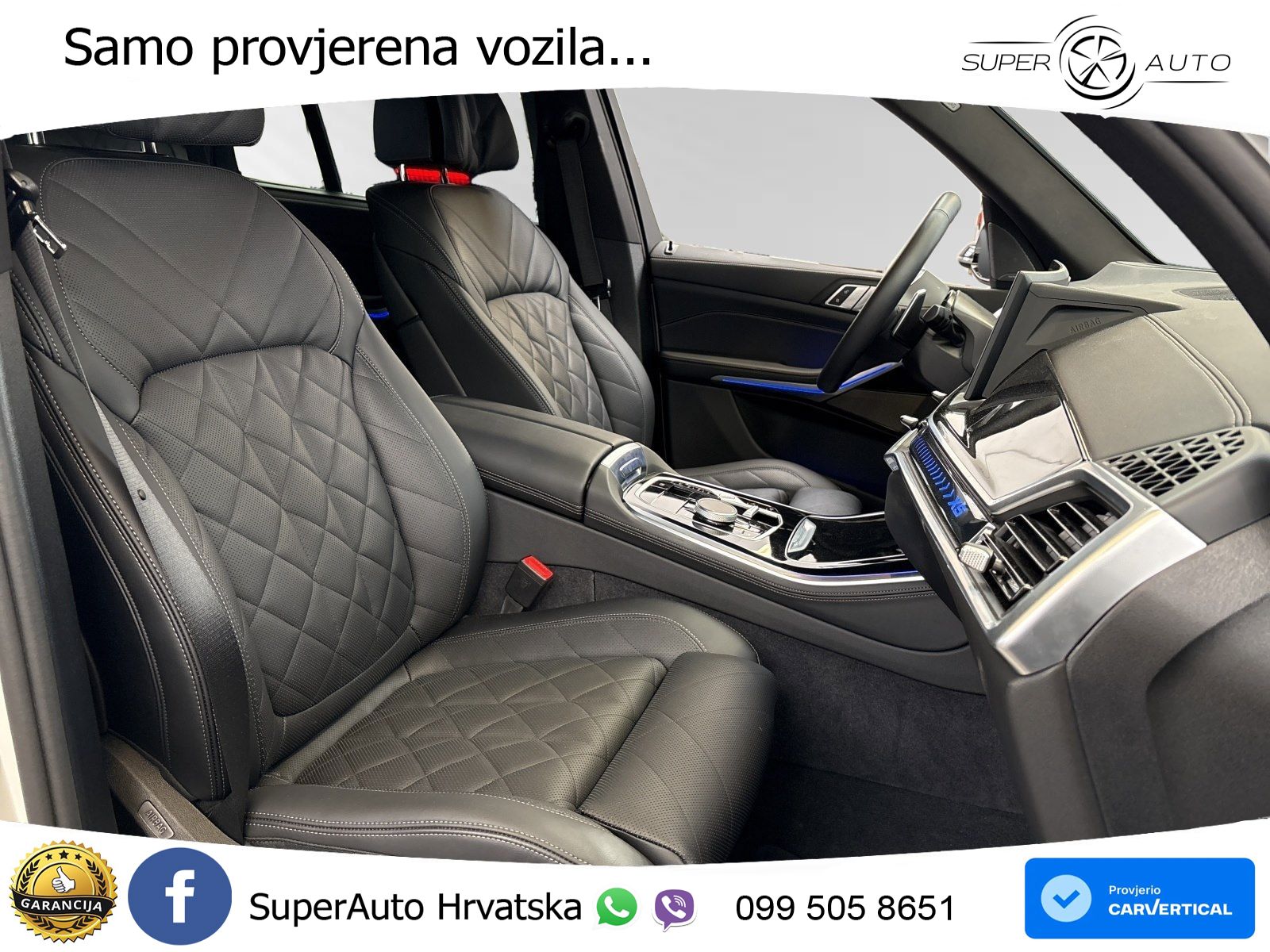 BMW X5 30d (298 KS) xDrive Steptronic M Sport LED+GR SJED+ACC