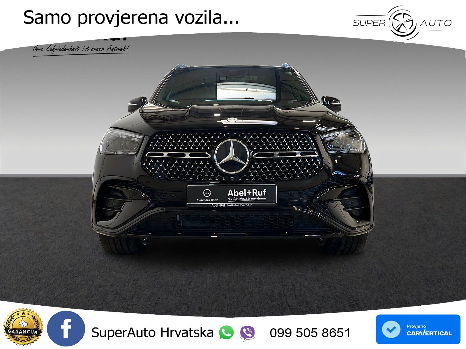 Mercedes GLE 450d (367 KS) EQ Boost 4MATIC 9G-TRONIC AMG LED+GR SJED+ACC
