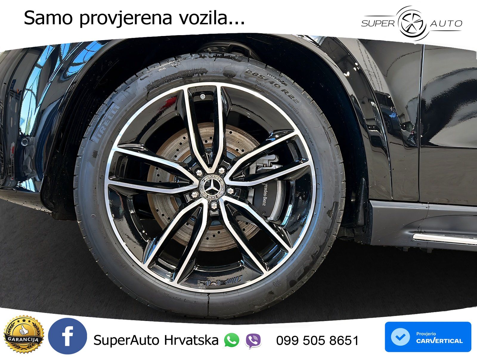 Mercedes GLE 450d (367 KS) EQ Boost 4MATIC 9G-TRONIC AMG LED+GR SJED+ACC