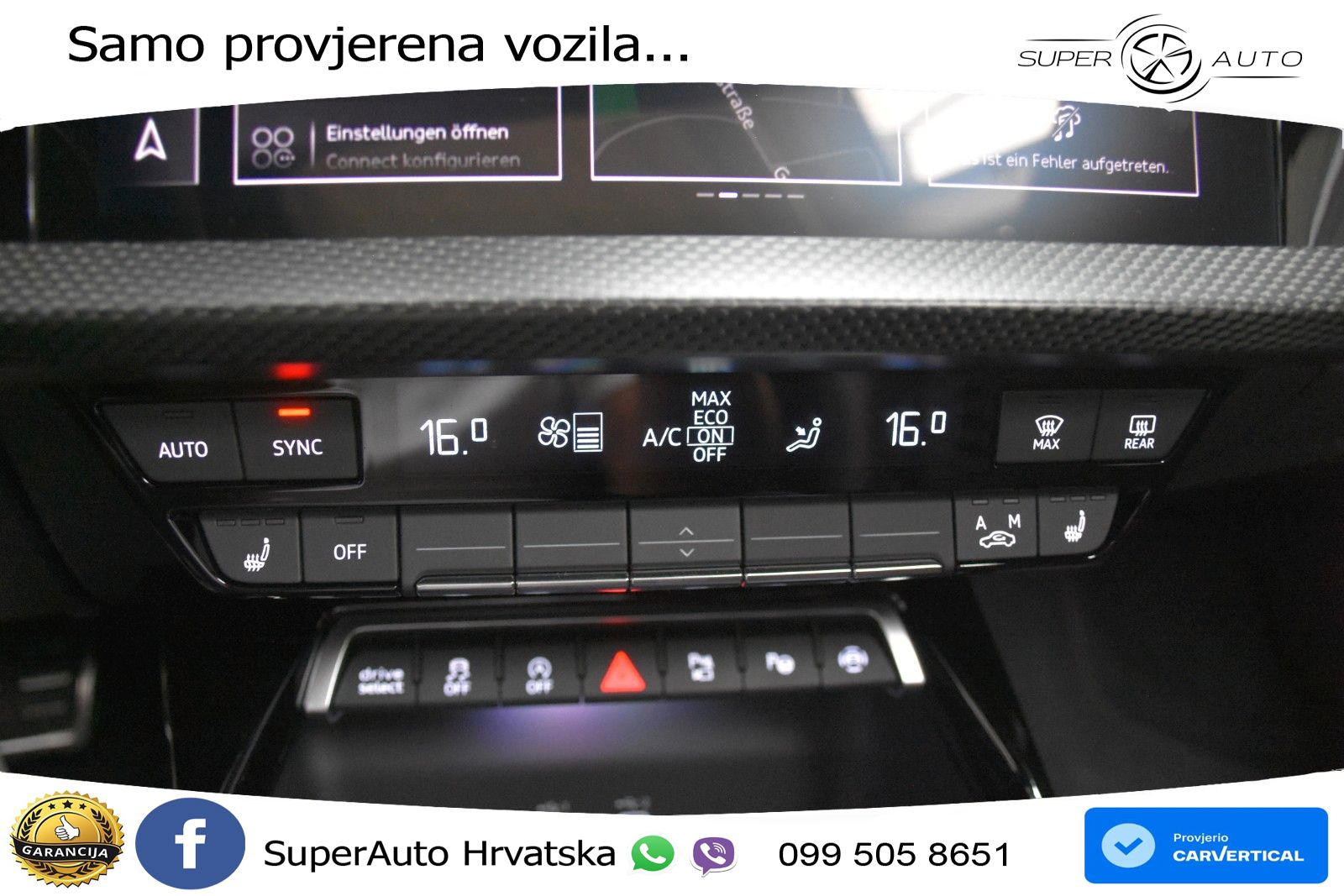 Audi RS3 Sedan 2.5 TFSI (400 KS) quattro S tronic LED+GR SJED+ACC