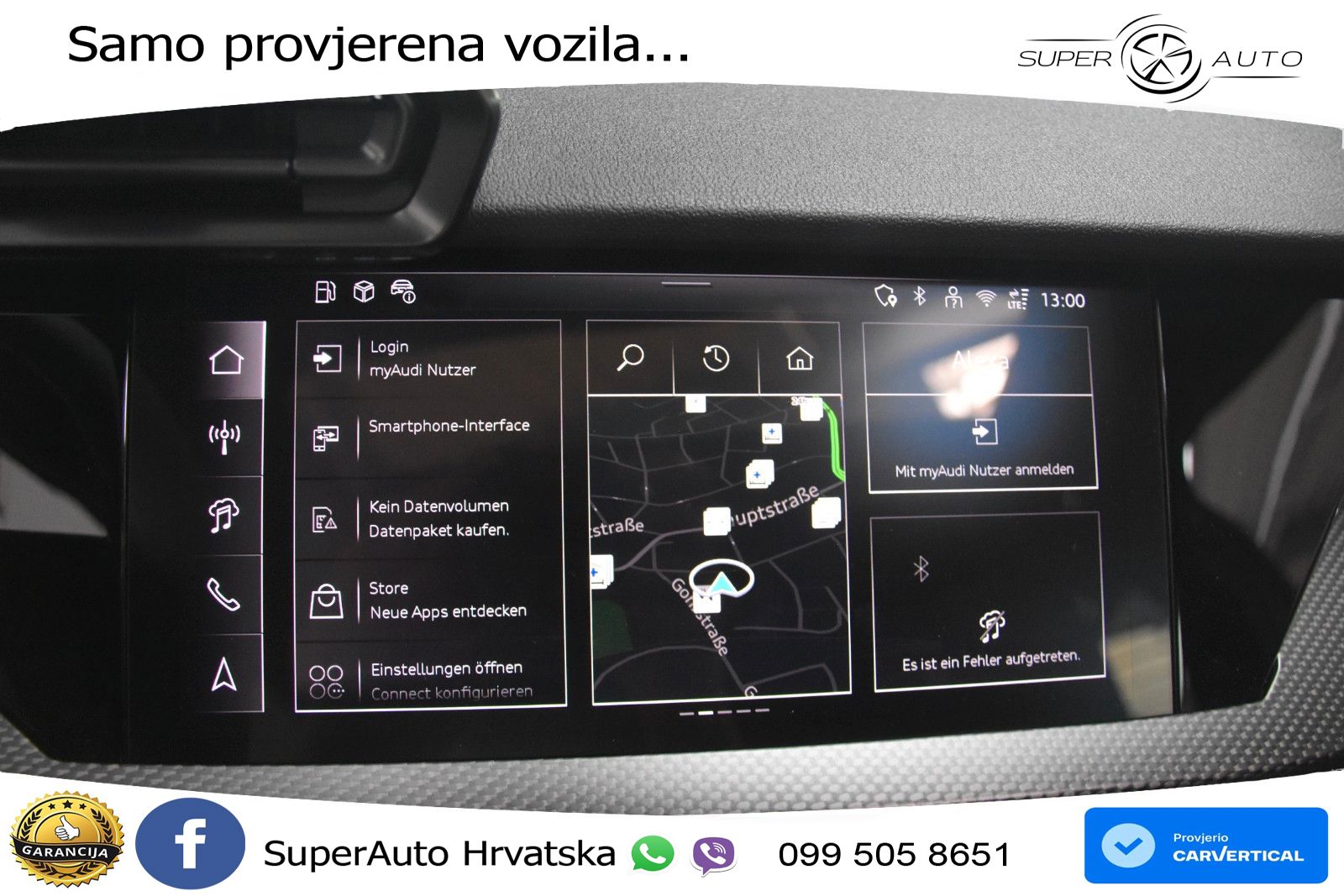 Audi RS3 Sedan 2.5 TFSI (400 KS) quattro S tronic LED+GR SJED+ACC