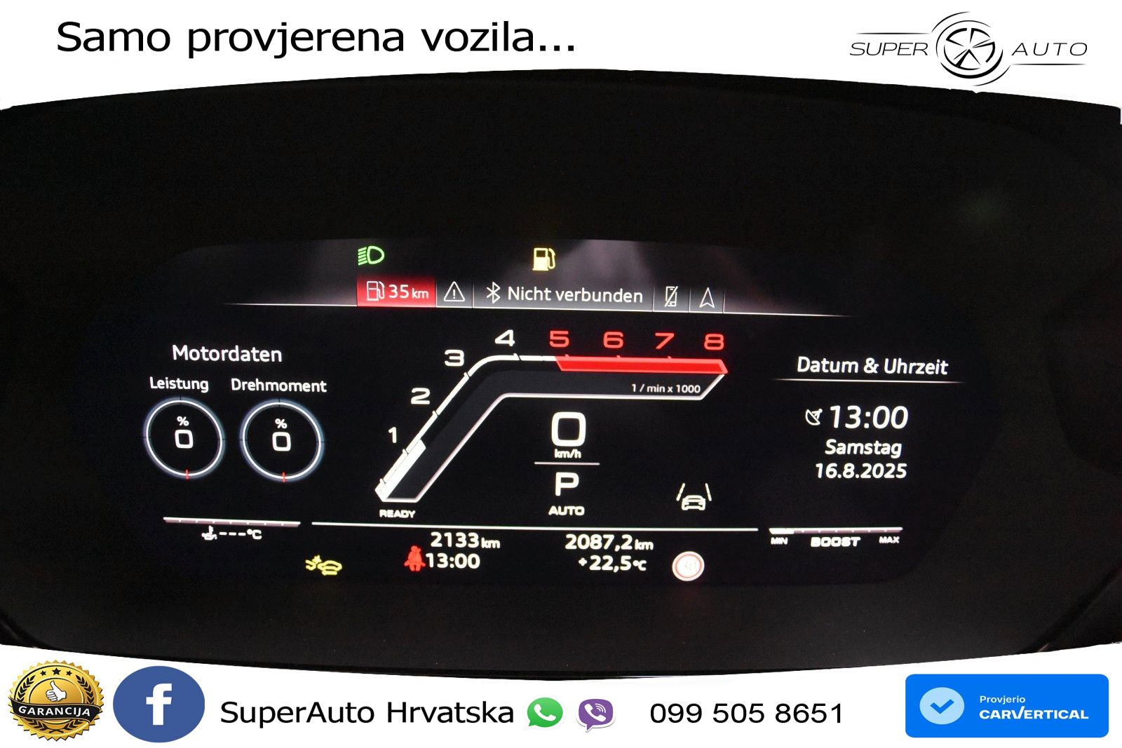 Audi RS3 Sedan 2.5 TFSI (400 KS) quattro S tronic LED+GR SJED+ACC