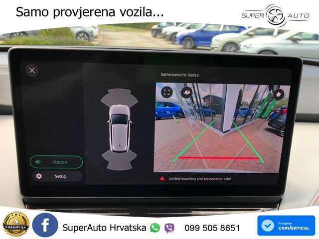 Škoda Enyaq 85 82 kWh (286 KS) Selection LED+GR SJED+ACC