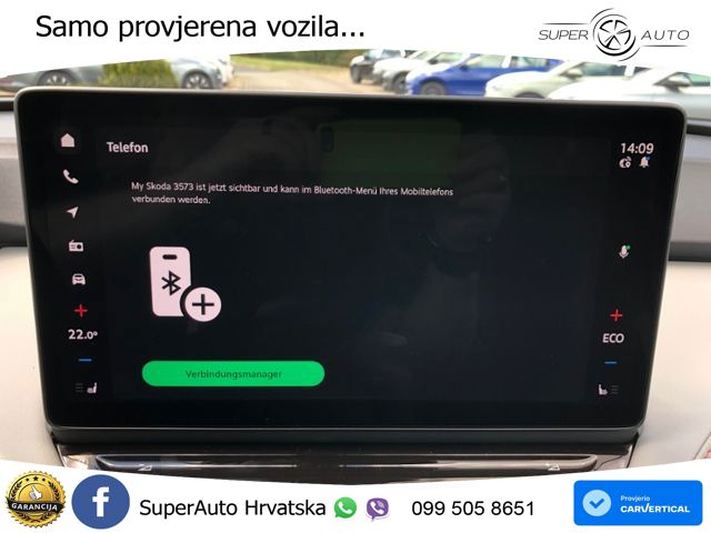Škoda Enyaq 85 82 kWh (286 KS) Selection LED+GR SJED+ACC