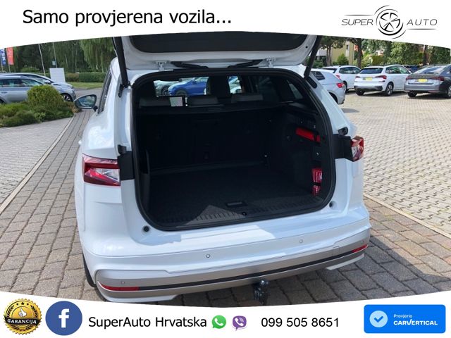 Škoda Enyaq 85 82 kWh (286 KS) Selection LED+GR SJED+ACC