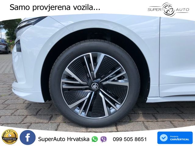 Škoda Enyaq 85 82 kWh (286 KS) Selection LED+GR SJED+ACC