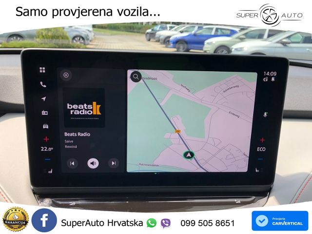 Škoda Enyaq 85 82 kWh (286 KS) Selection LED+GR SJED+ACC