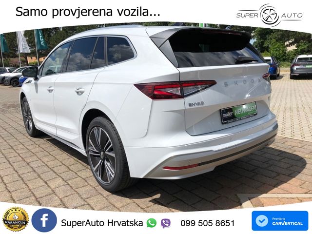 Škoda Enyaq 85 82 kWh (286 KS) Selection LED+GR SJED+ACC