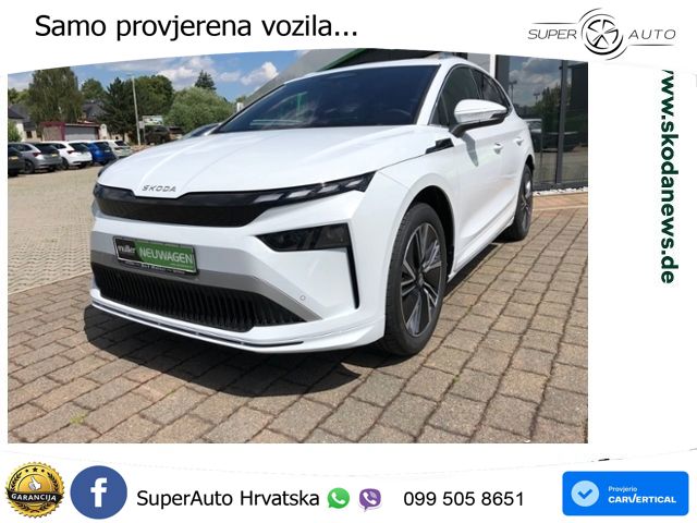 Škoda Enyaq 85 82 kWh (286 KS) Selection LED+GR SJED+ACC