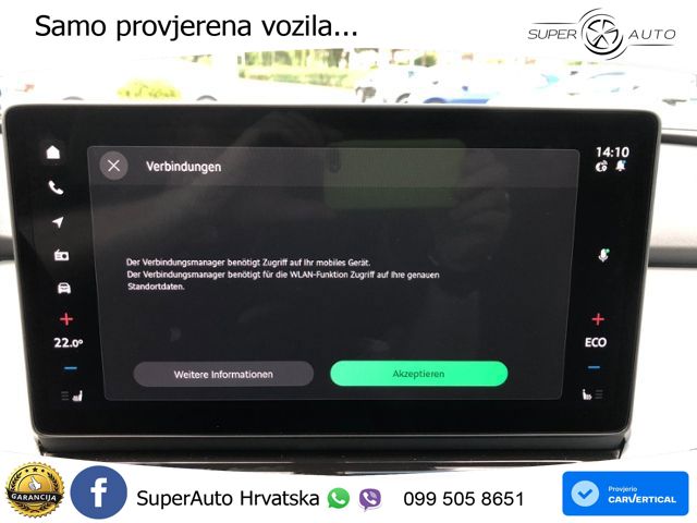 Škoda Enyaq 85 82 kWh (286 KS) Selection LED+GR SJED+ACC
