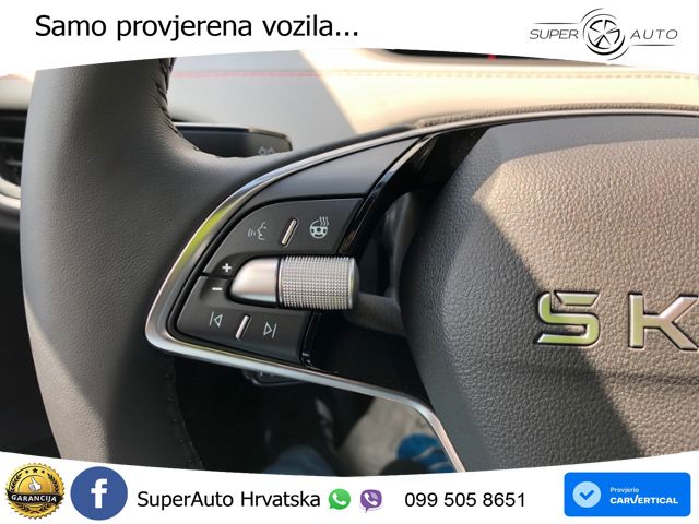 Škoda Enyaq 85 82 kWh (286 KS) Selection LED+GR SJED+ACC