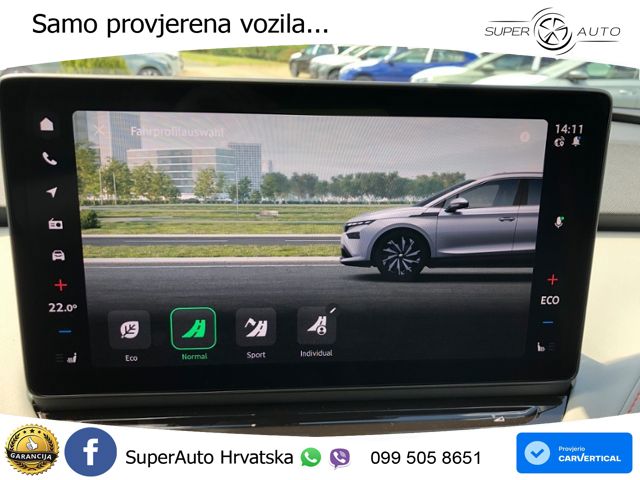 Škoda Enyaq 85 82 kWh (286 KS) Selection LED+GR SJED+ACC