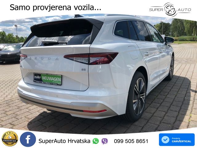Škoda Enyaq 85 82 kWh (286 KS) Selection LED+GR SJED+ACC
