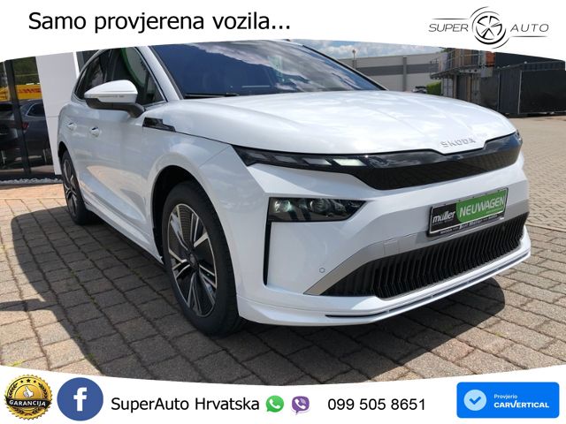 Škoda Enyaq 85 82 kWh (286 KS) Selection LED+GR SJED+ACC