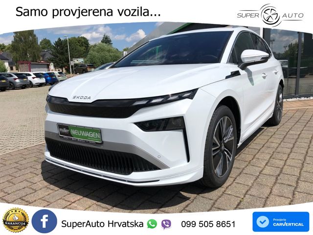 Škoda Enyaq 85 82 kWh (286 KS) Selection LED+GR SJED+ACC