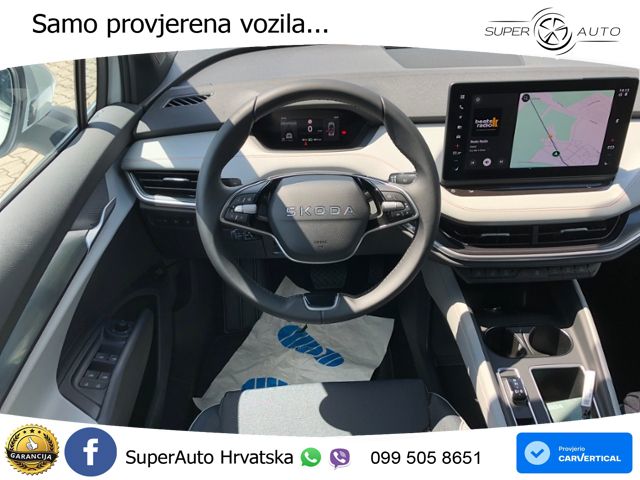 Škoda Enyaq 85 82 kWh (286 KS) Selection LED+GR SJED+ACC