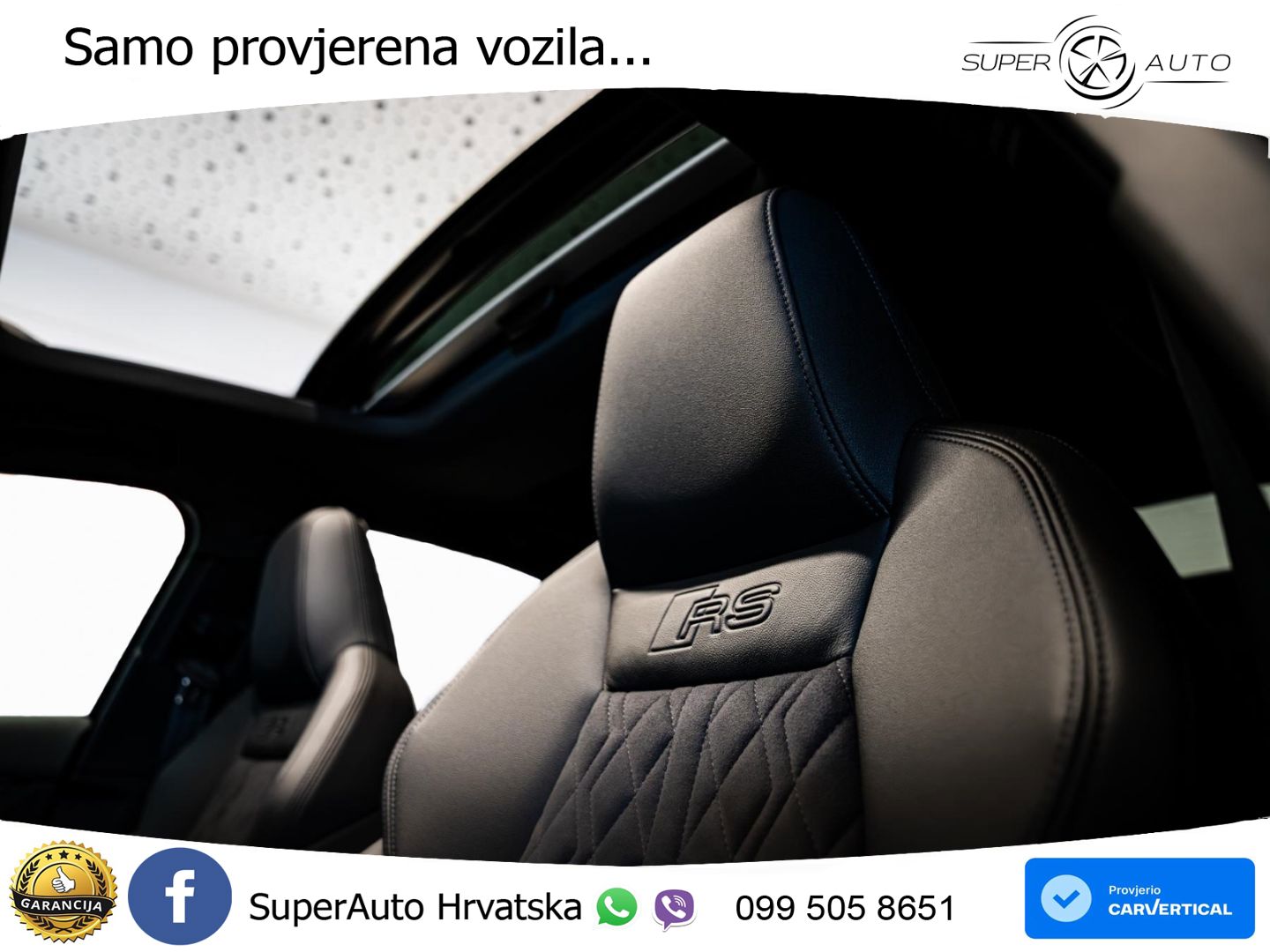 Audi RS3 Sedan 2.5 TFSI (400 KS) quattro S tronic LED+GR SJED+ACC