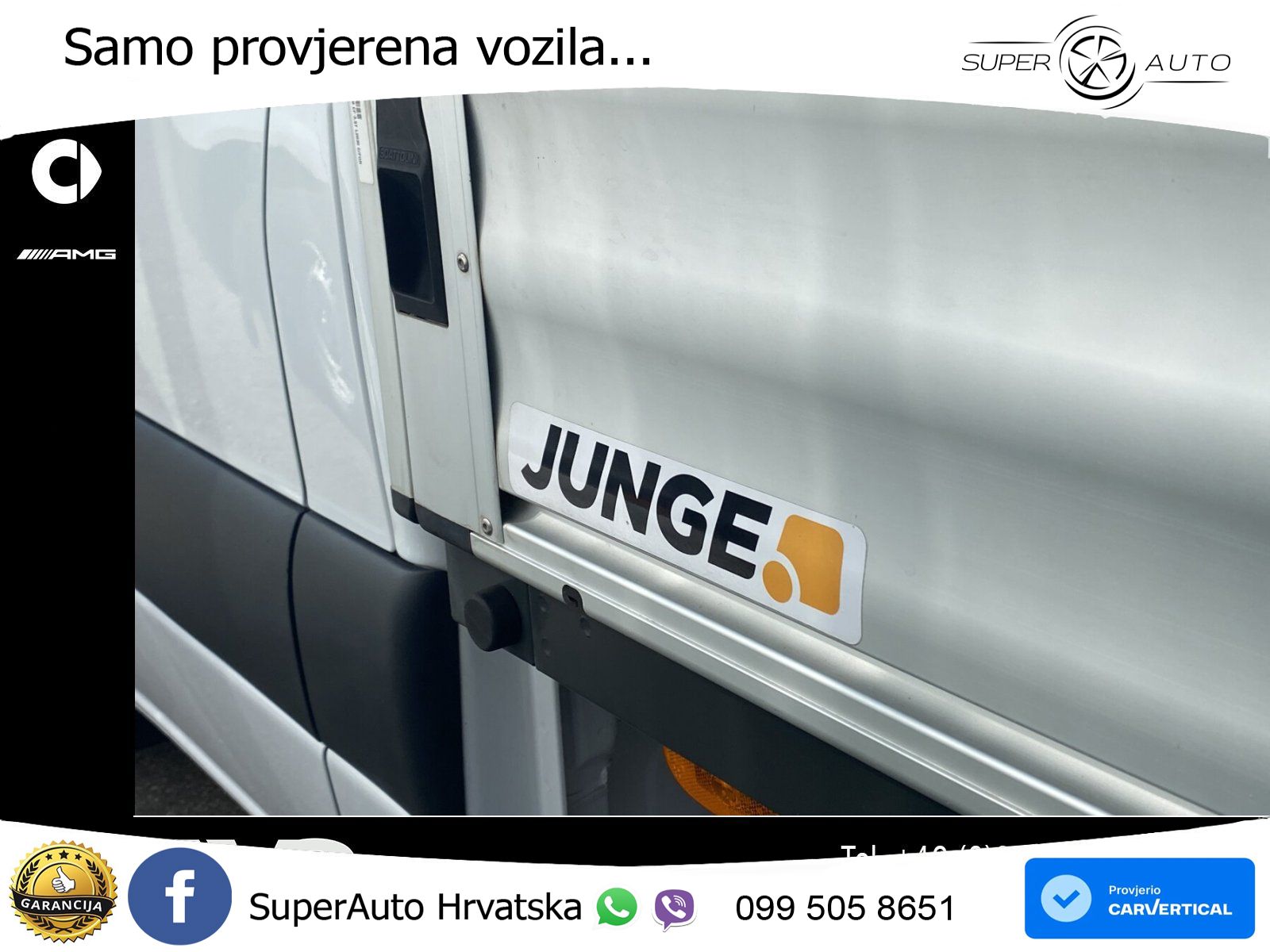 Mercedes-Benz Sprinter 150 KS