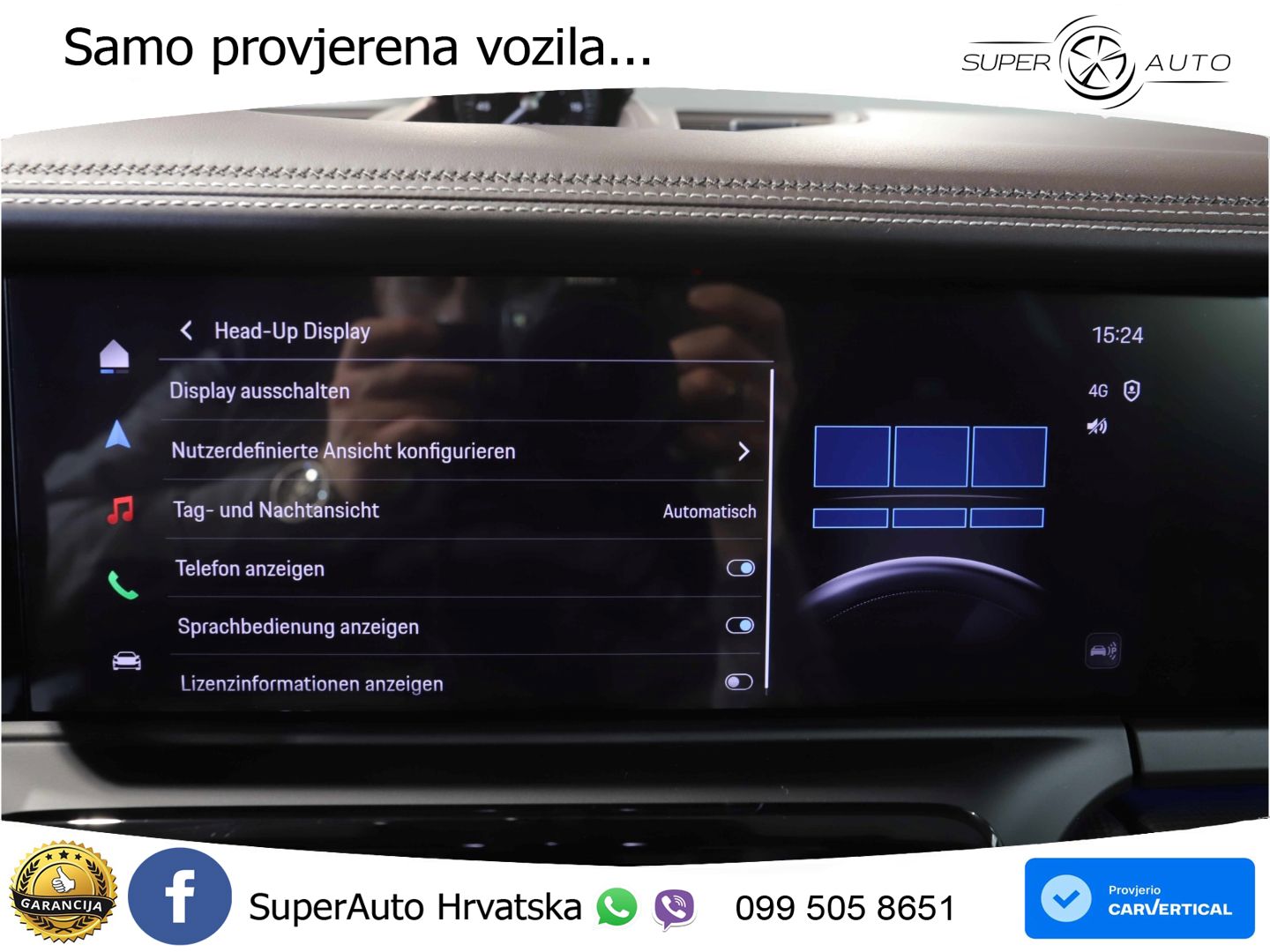 Porsche Panamera GTS 4.0 V8 (500 KS) PDK