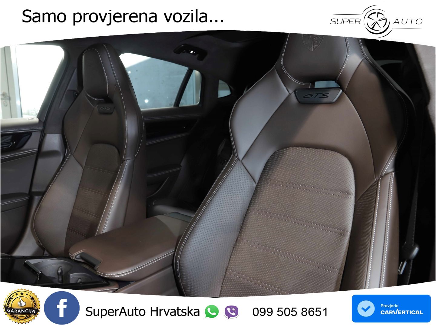 Porsche Panamera GTS 4.0 V8 (500 KS) PDK