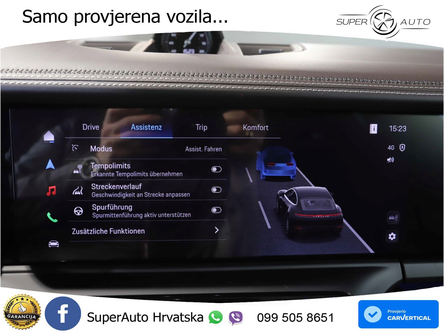 Porsche Panamera GTS 4.0 V8 (500 KS) PDK
