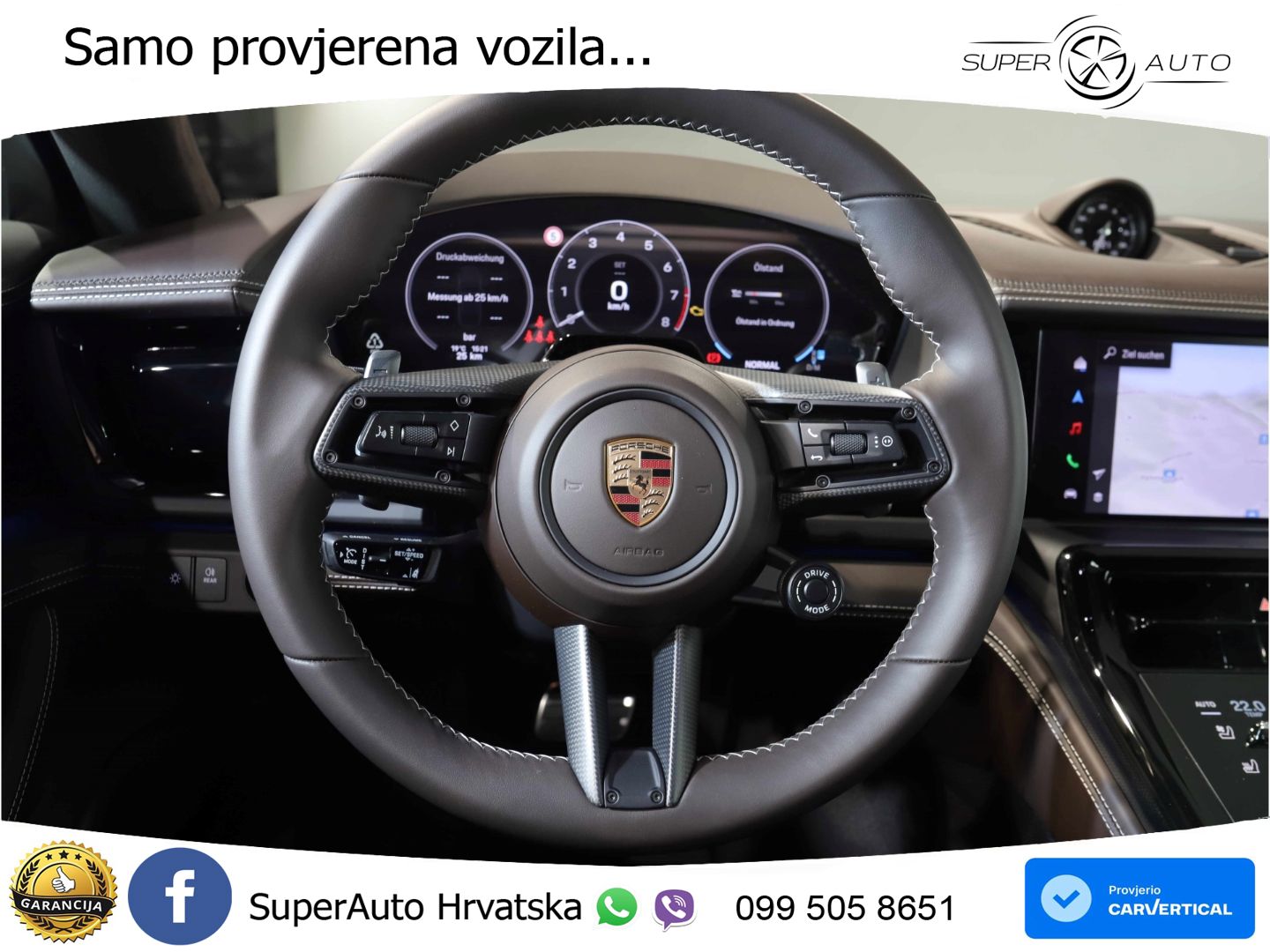 Porsche Panamera GTS 4.0 V8 (500 KS) PDK