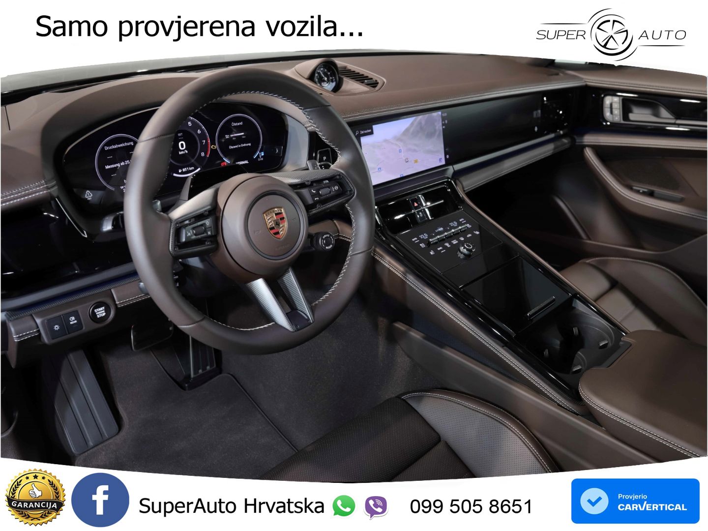 Porsche Panamera GTS 4.0 V8 (500 KS) PDK