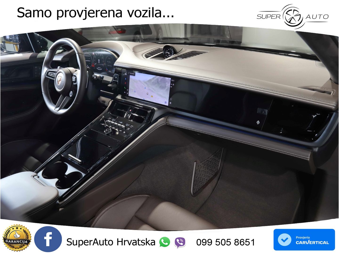 Porsche Panamera GTS 4.0 V8 (500 KS) PDK