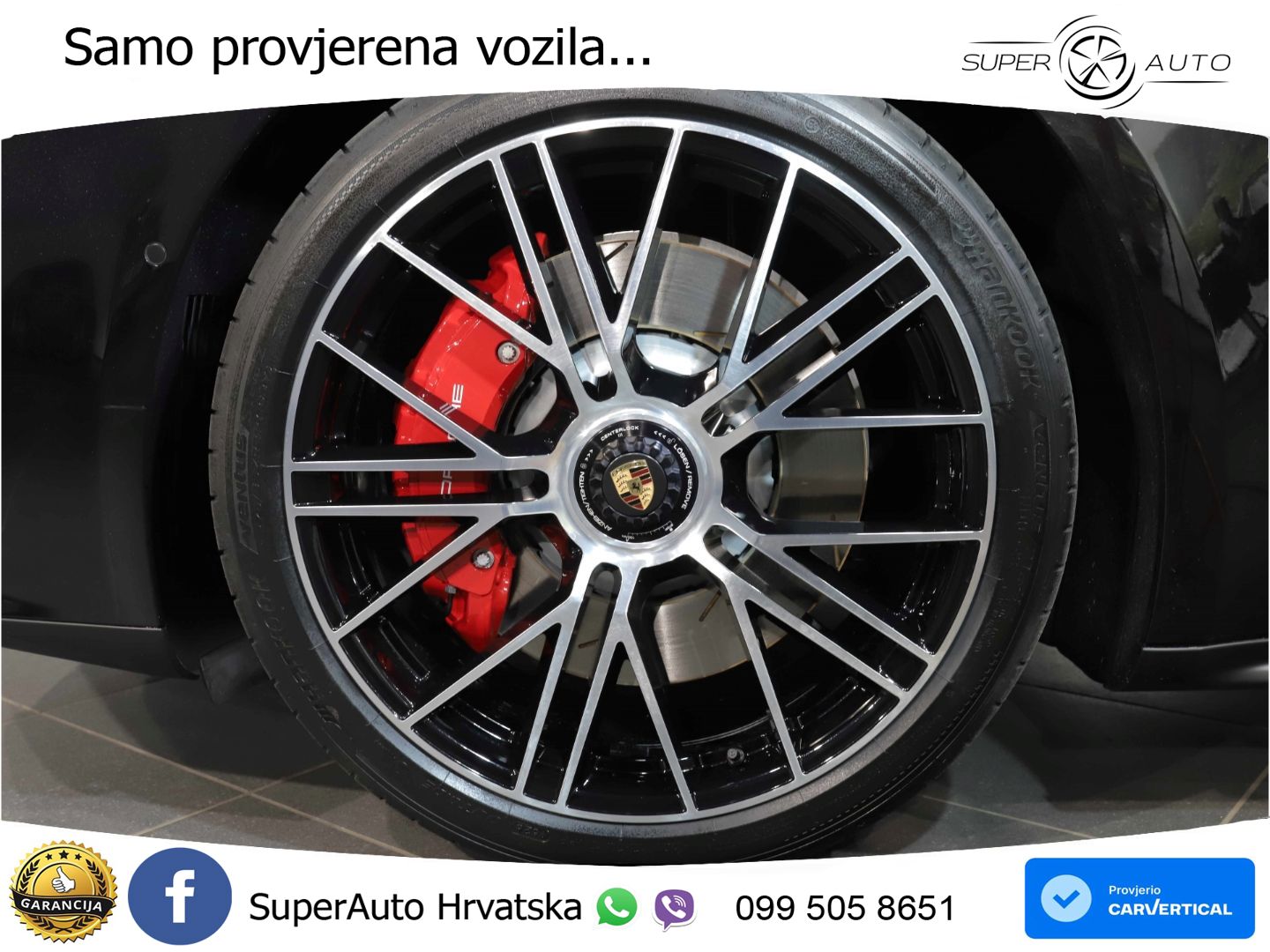 Porsche Panamera GTS 4.0 V8 (500 KS) PDK