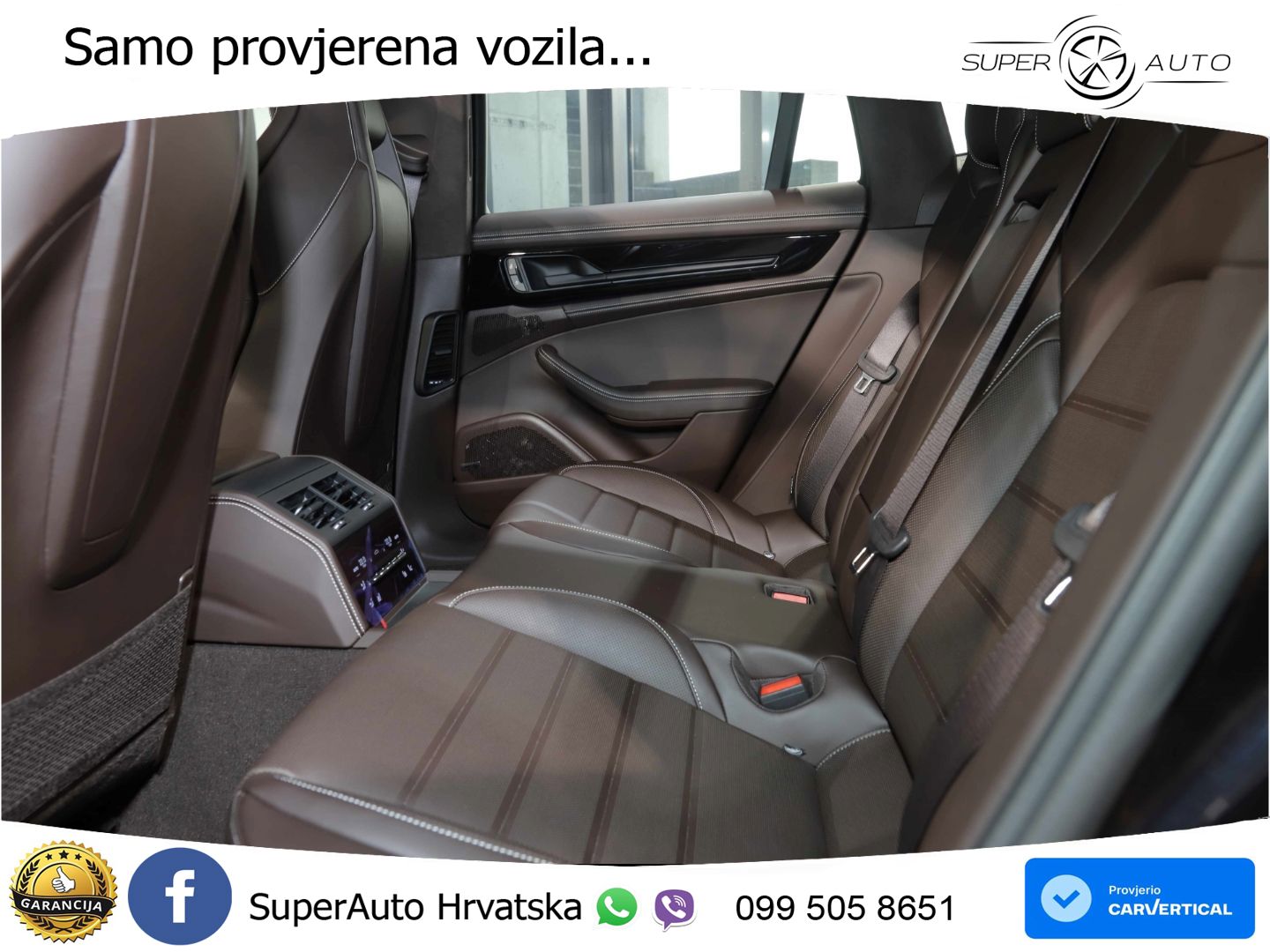 Porsche Panamera GTS 4.0 V8 (500 KS) PDK