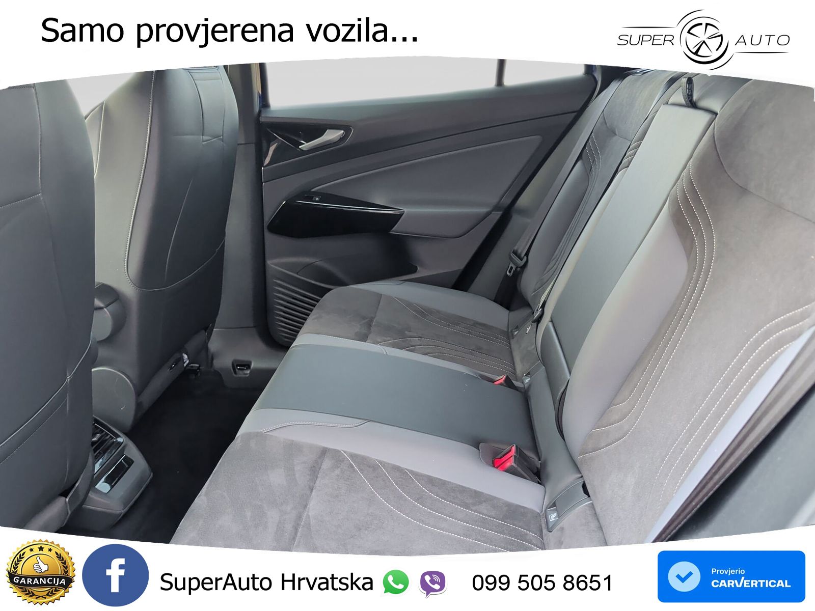 Volkswagen ID.4 Pro Performance 82 kWh (204 KS)