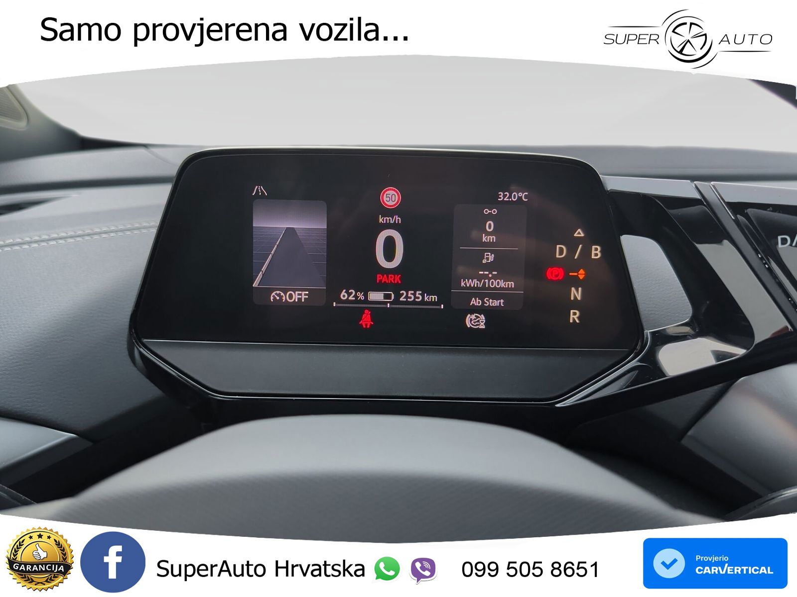 Volkswagen ID.4 Pro Performance 82 kWh (204 KS)