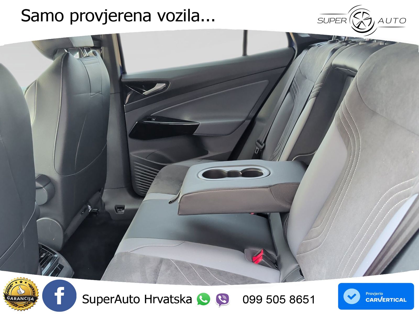 Volkswagen ID.4 Pro Performance 82 kWh (204 KS)