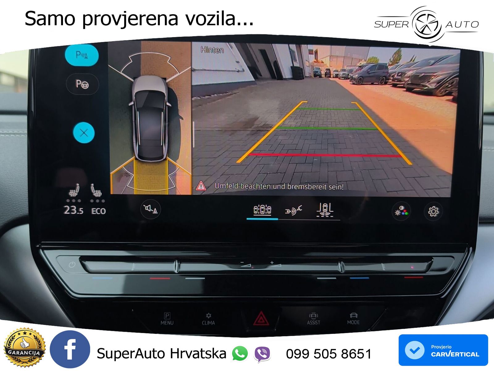 Volkswagen ID.4 Pro Performance 82 kWh (204 KS)