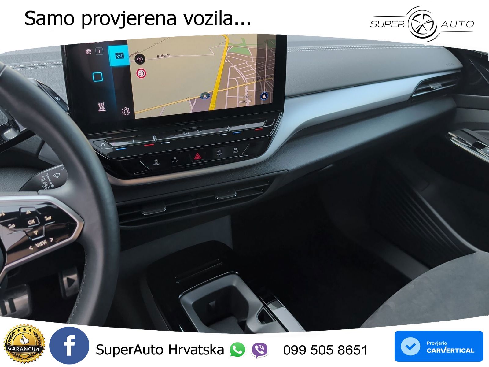 Volkswagen ID.4 Pro Performance 82 kWh (204 KS)