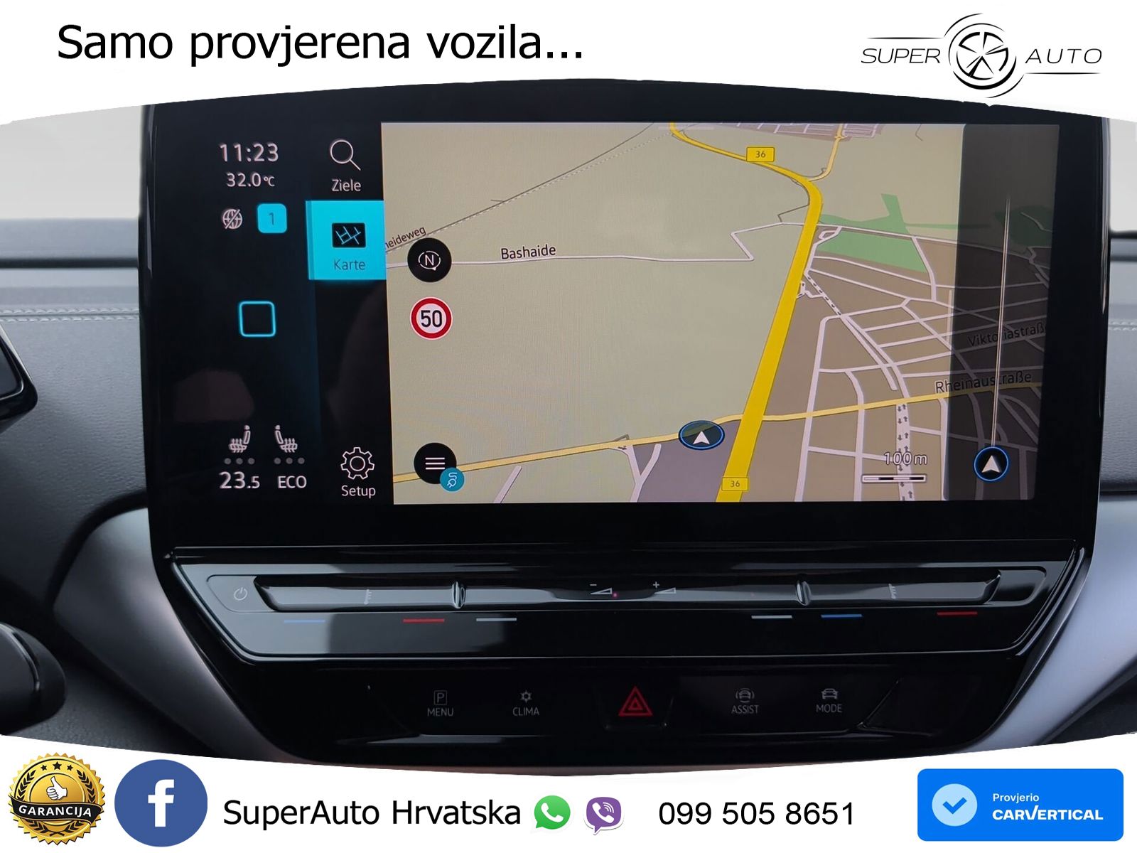 Volkswagen ID.4 Pro Performance 82 kWh (204 KS)
